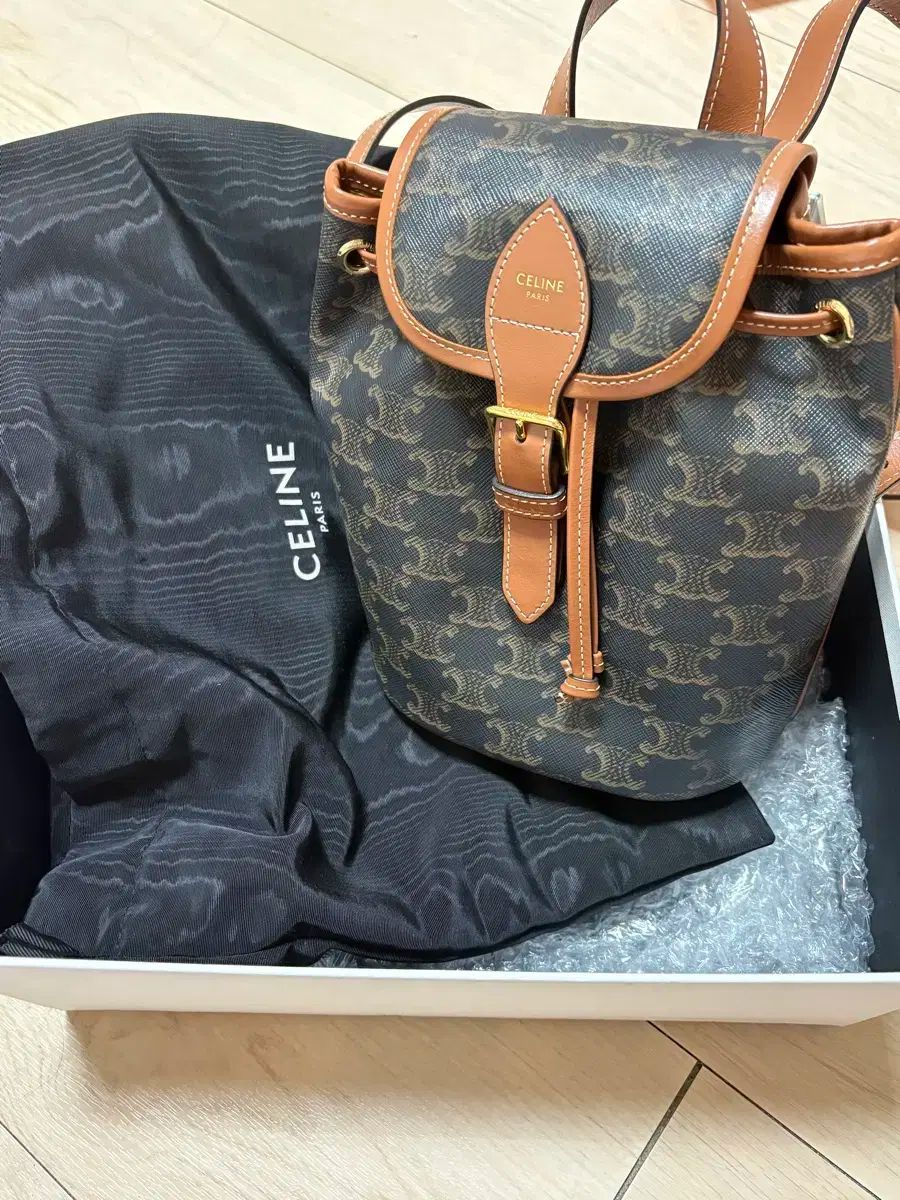 Celine セリーヌ フール コ バックパック コンディション 最高