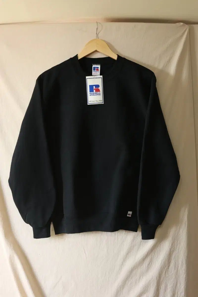 ラッセル 90s スウェットシャツ ブラックS