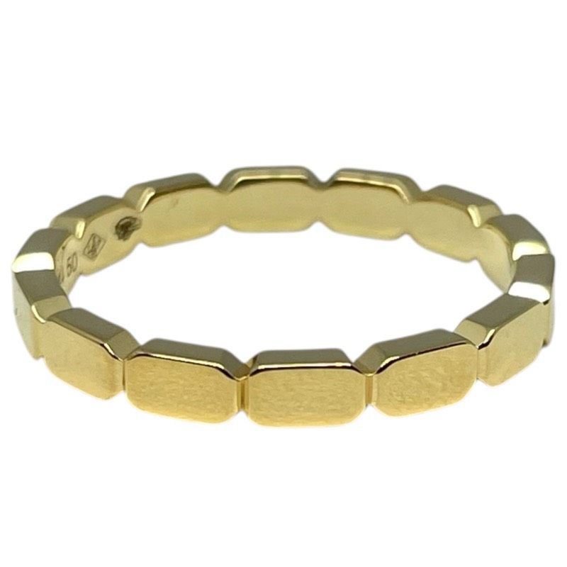 シャネル CHANEL プルミエールリング イエローゴールド 750 YG ジュエリー