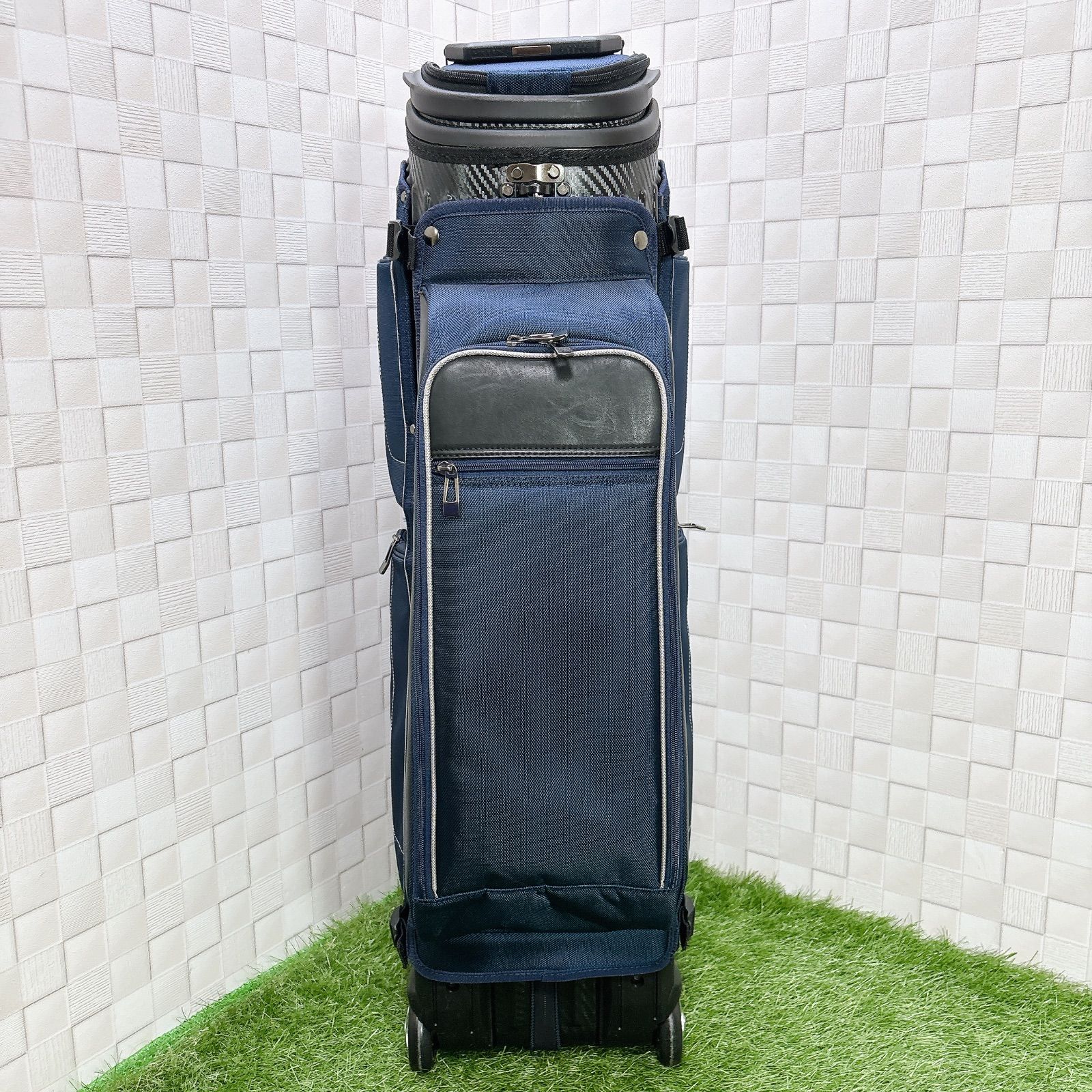 キャディバッグ