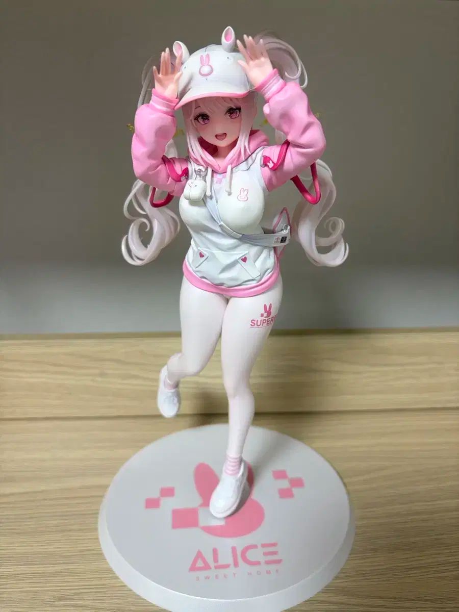 勝利の女神 NIKKE ニケ 天国と地獄 アリス フィギュア 特典版