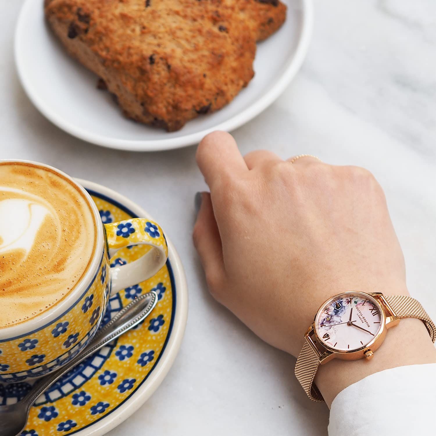 ゴールド メッシュ