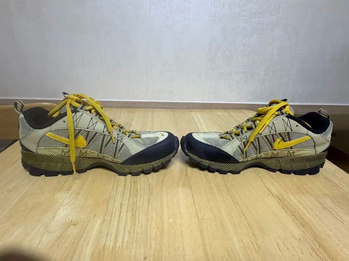 ナイキ エア フマラ ウィート グラス 280