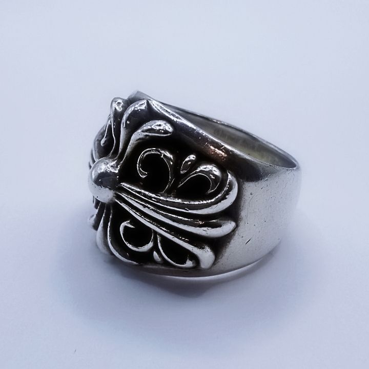 CHROME HEARTS KEEPER RING キーパー 21号 - メルカリ
