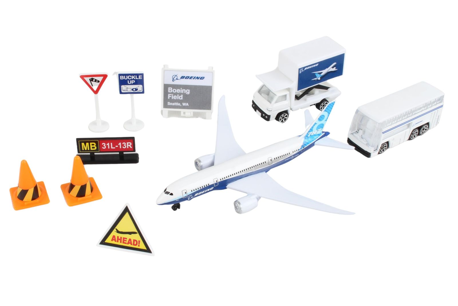 DARON B プレイセット ボーイング 10 pcs RT 7471