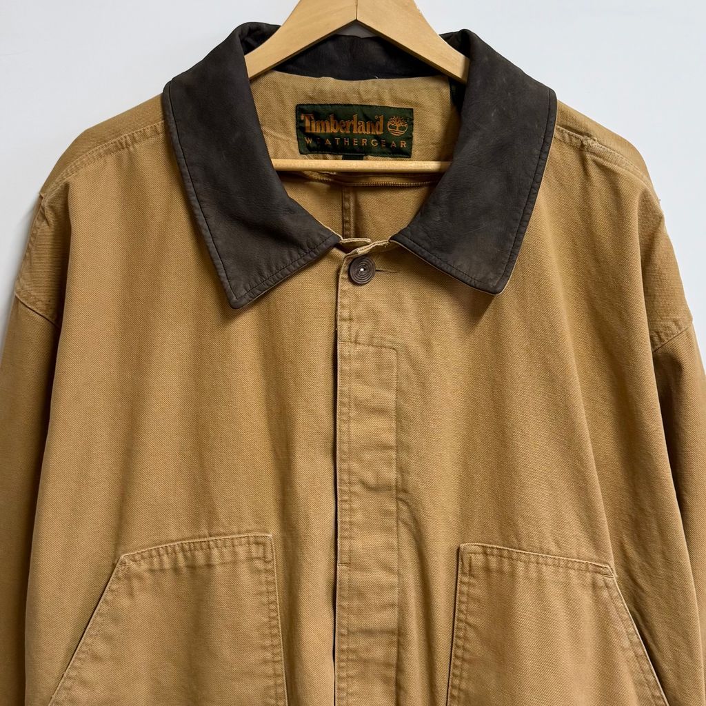 Timberland ティンバーランド WEATHERGEAR ウェザーギア ダック