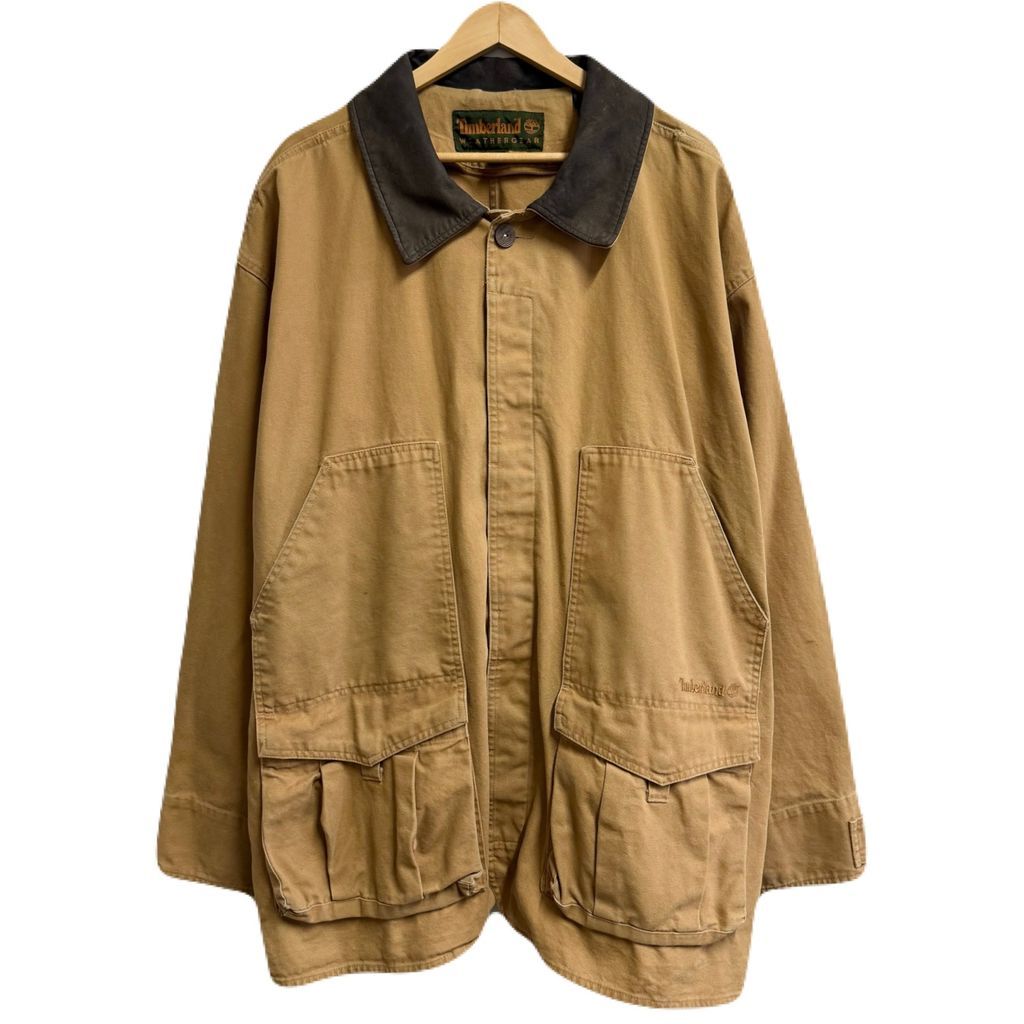 Timberland ティンバーランド WEATHERGEAR ウェザーギア ダック