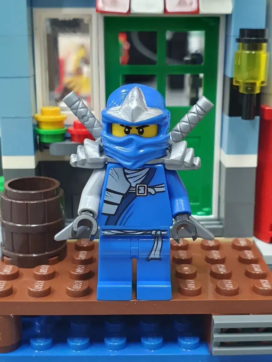 おまとめ専用 Jay ZX LEGO Ninjago (njo0047) LEGO® njo0047 Minifigure Armor