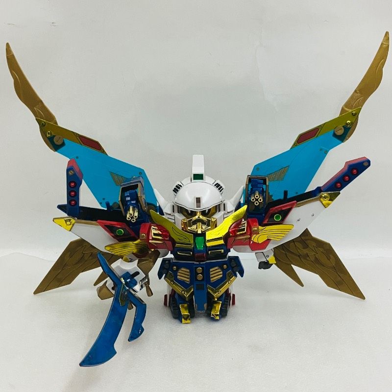 BB戦士 ガンプラ No.180 刕覇大将軍 「新SD戦国伝 刕覇大将軍」 トウハ