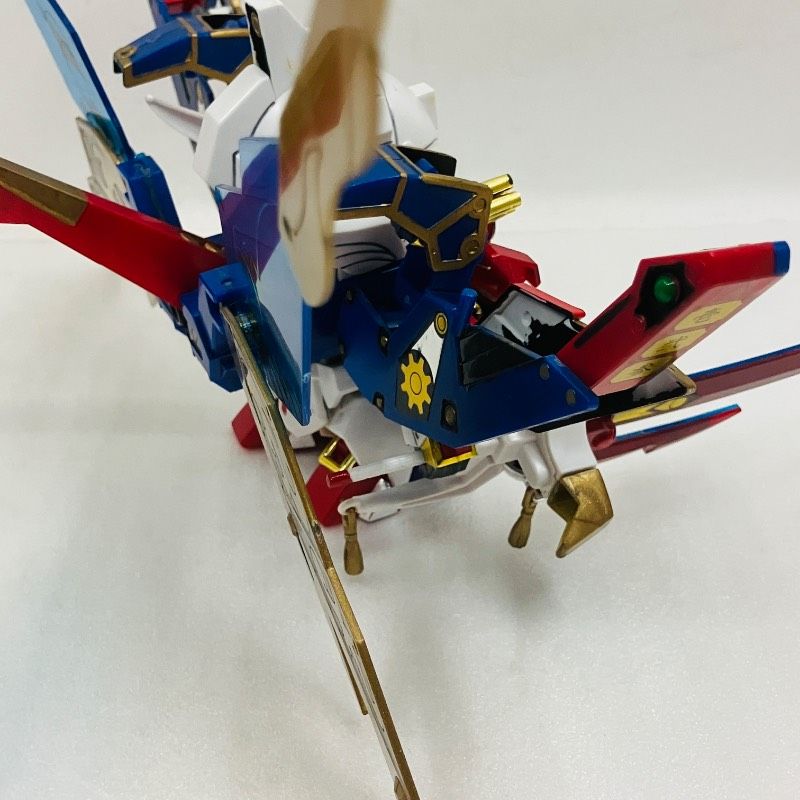 BB戦士 ガンプラ No.180 刕覇大将軍 「新SD戦国伝 刕覇大将軍」 トウハ