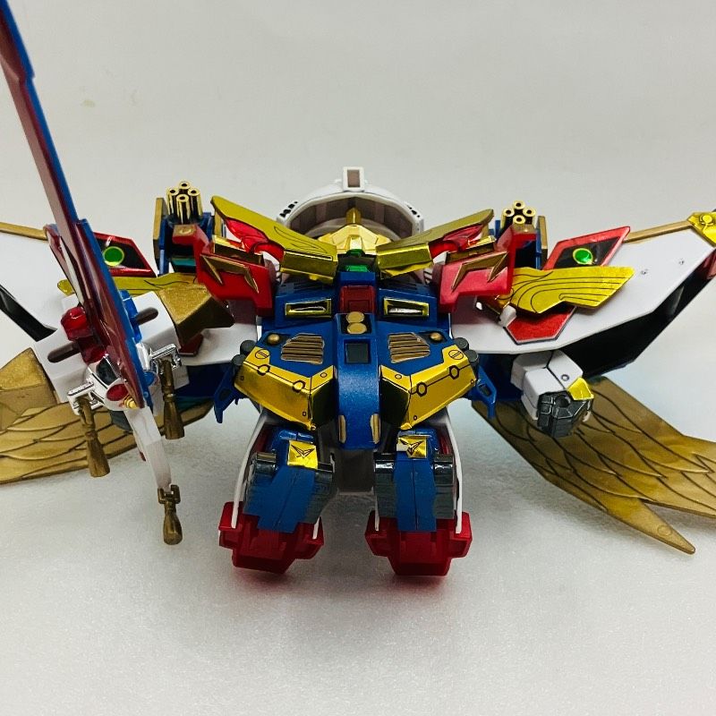 BB戦士 ガンプラ No.180 刕覇大将軍 「新SD戦国伝 刕覇大将軍」 トウハ