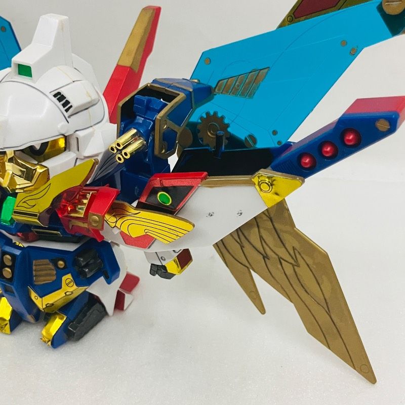 BB戦士 ガンプラ No.180 刕覇大将軍 「新SD戦国伝 刕覇大将軍」 トウハ