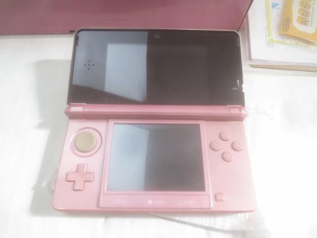 品 ニンテンドー3