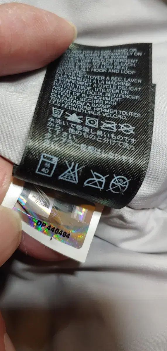 ノースフェイス