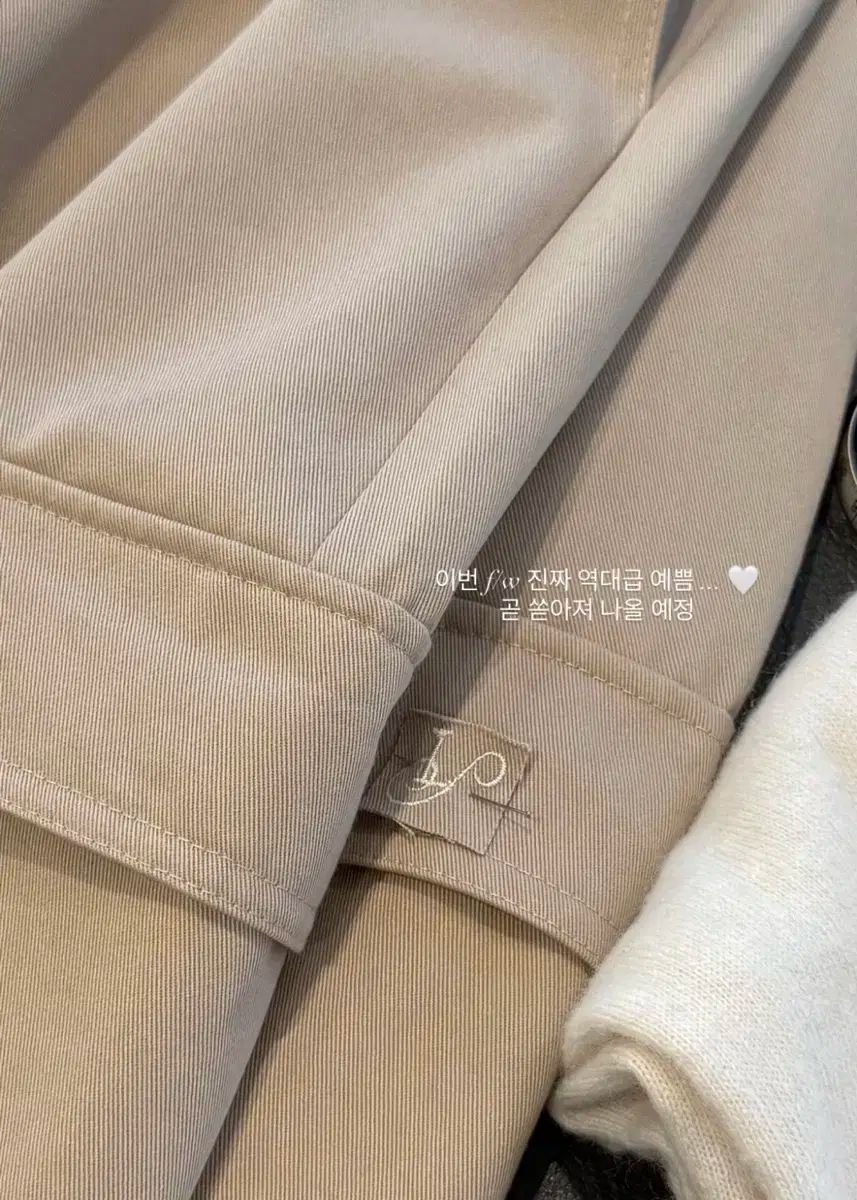 Le Plein ムード カーゴ パンツ long M