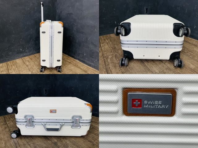 MILITARY スイスミリタリー