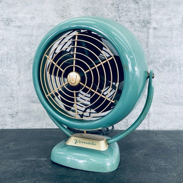 VORNADO VFAN JP サーキュレーター ボルネード モスグリーン お洒落 昭和レトロ 514682