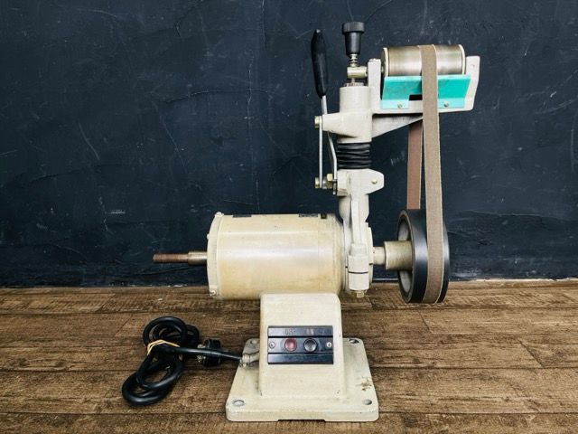 RESINDER SRS-044 下村電友舎 レジンダー 200v 電動工具 514683