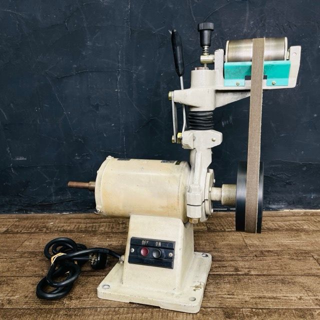 RESINDER SRS-044 下村電友舎 レジンダー 200v 電動工具 514683