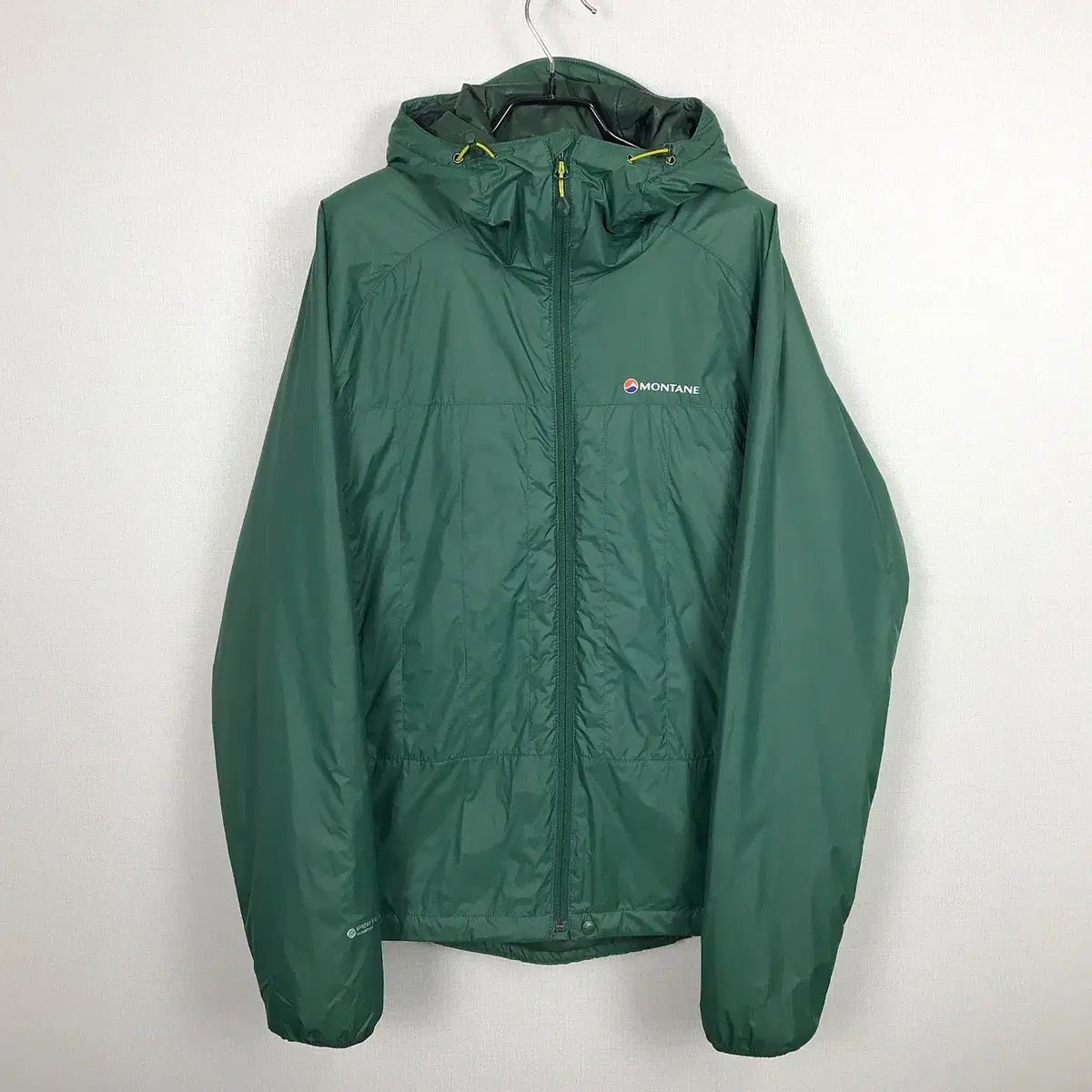 モンテイン montane パーテックス WHO フーディ ジャケット メンズ M 100