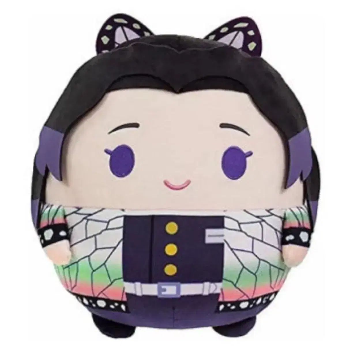 鬼滅の刃 胡蝶しのぶ オーバーサイズ ふわコロりん マックスリミテッド