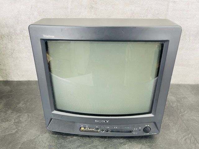 SONY Trinitron KV-14GP3 14インチ ブラウン管テレビ ソニー トリニトロン 514720