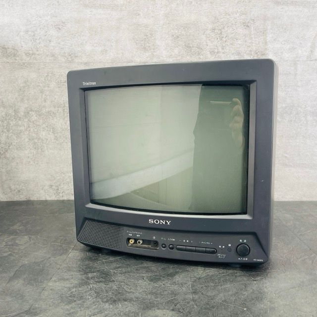 SONY Trinitron KV-14GP3 14インチ ブラウン管テレビ ソニー トリニトロン 514720