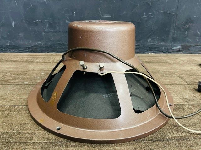 最新アイテムを多数掲載！ Electro-Voice 15TRXB スピーカー 1点のみ エレクトロボイス ジャンク オーディオ機器 514700 完全な