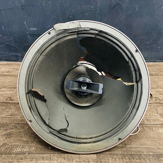 Electro-Voice 15TRXB スピーカー 1点のみ エレクトロボイス ジャンク オーディオ機器 514700