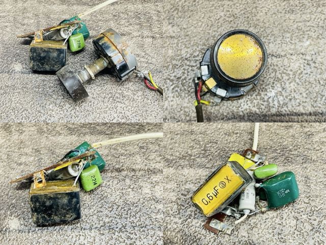 15TRXB スピーカー