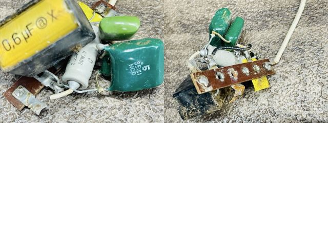 ジャンク オーディオ機器