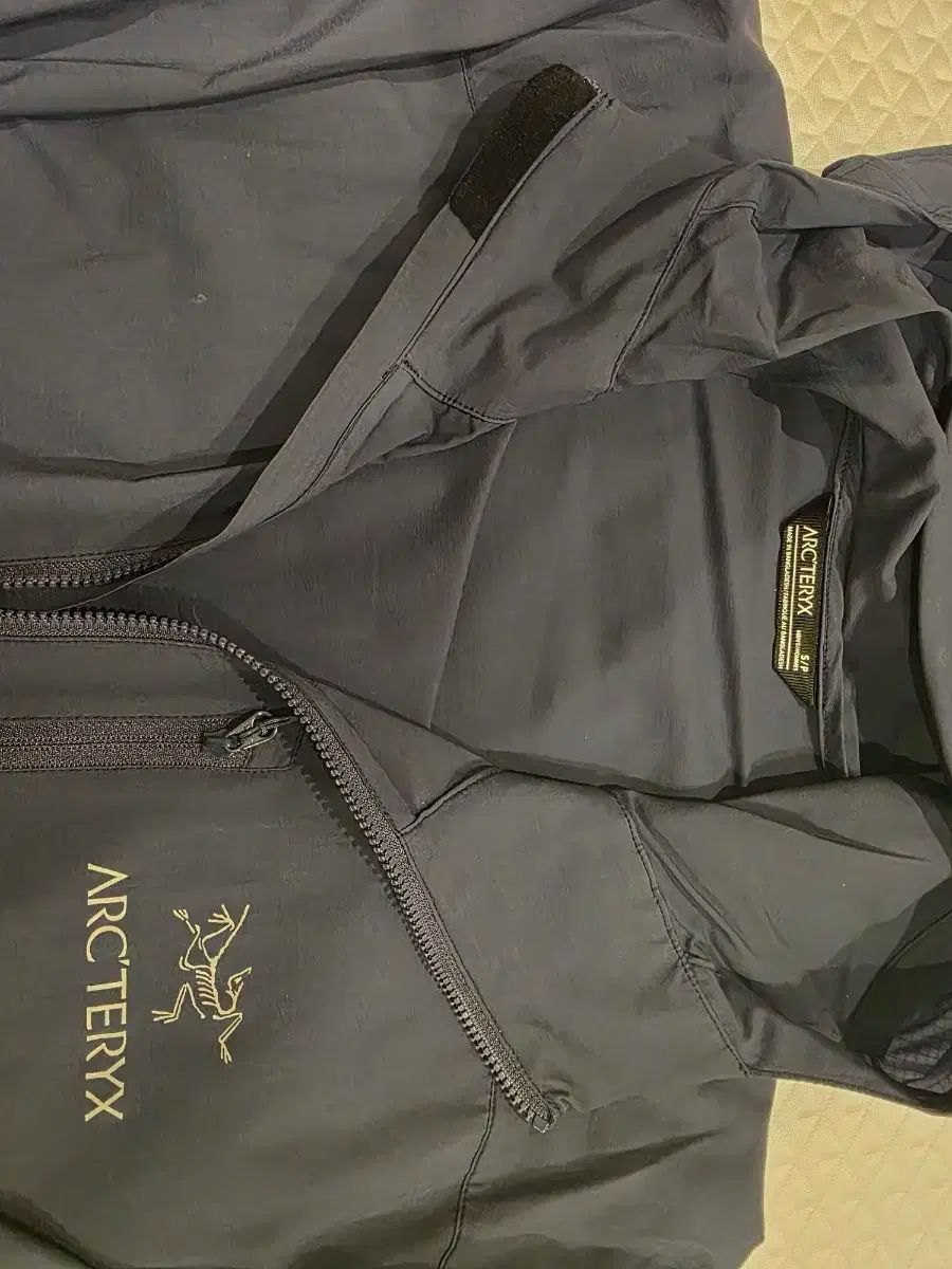 ARC TERYX アークテリクス スコーミッシュ フーディ メンズ