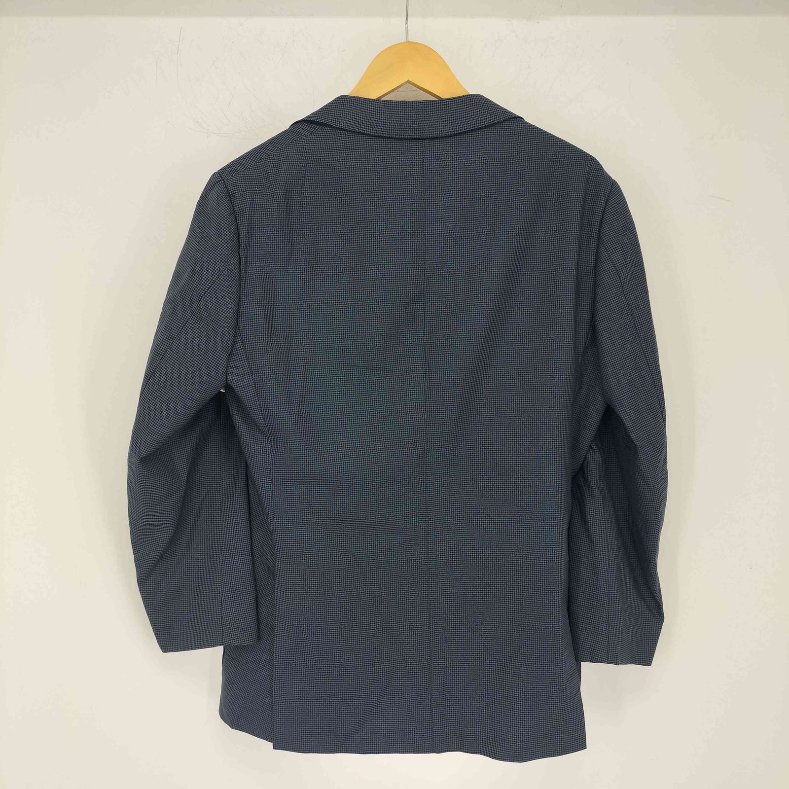 ブリッラペルイルグースト BRILLA per il gusto カシミアシルク 2bテーラードジャケット メンズ 48