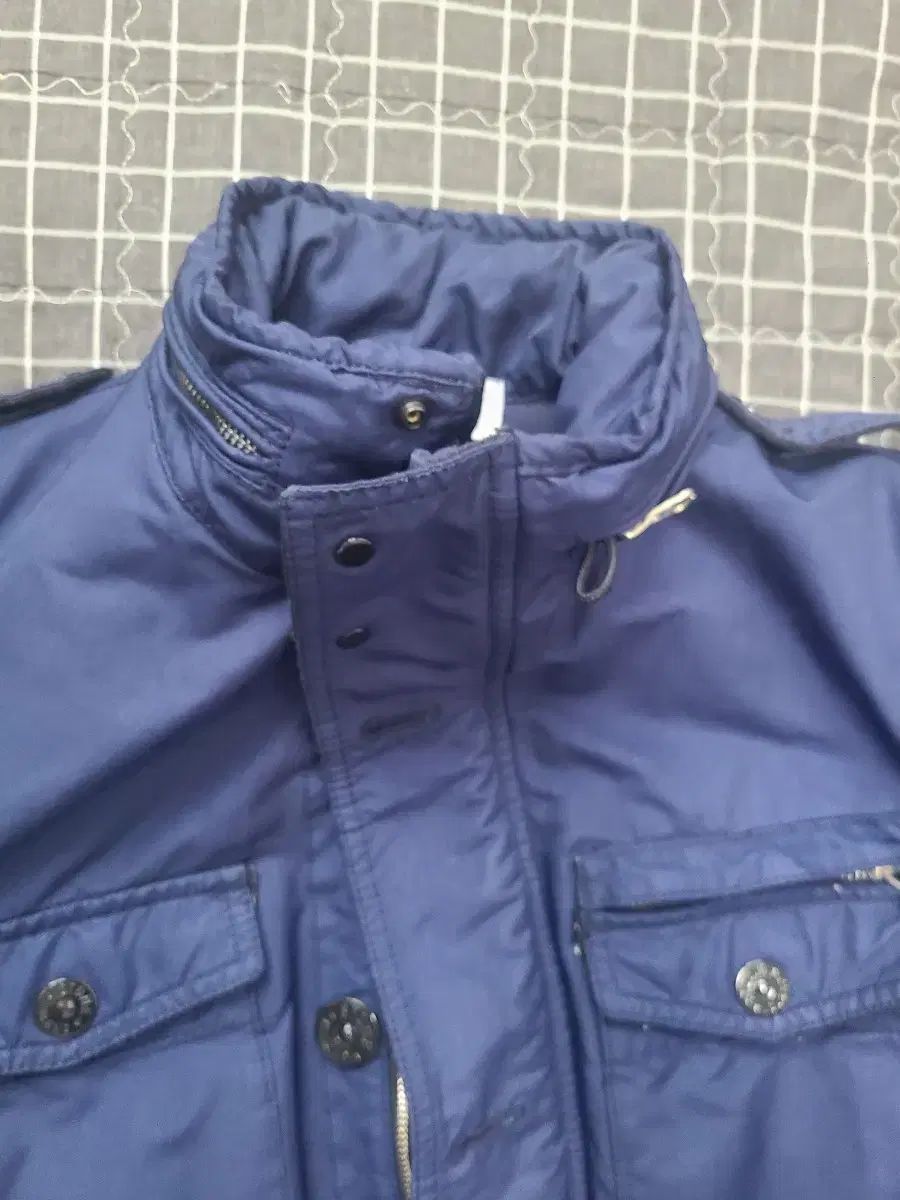 ストーンアイランド ダウン ダヴィッドtc 95ダークネイビー