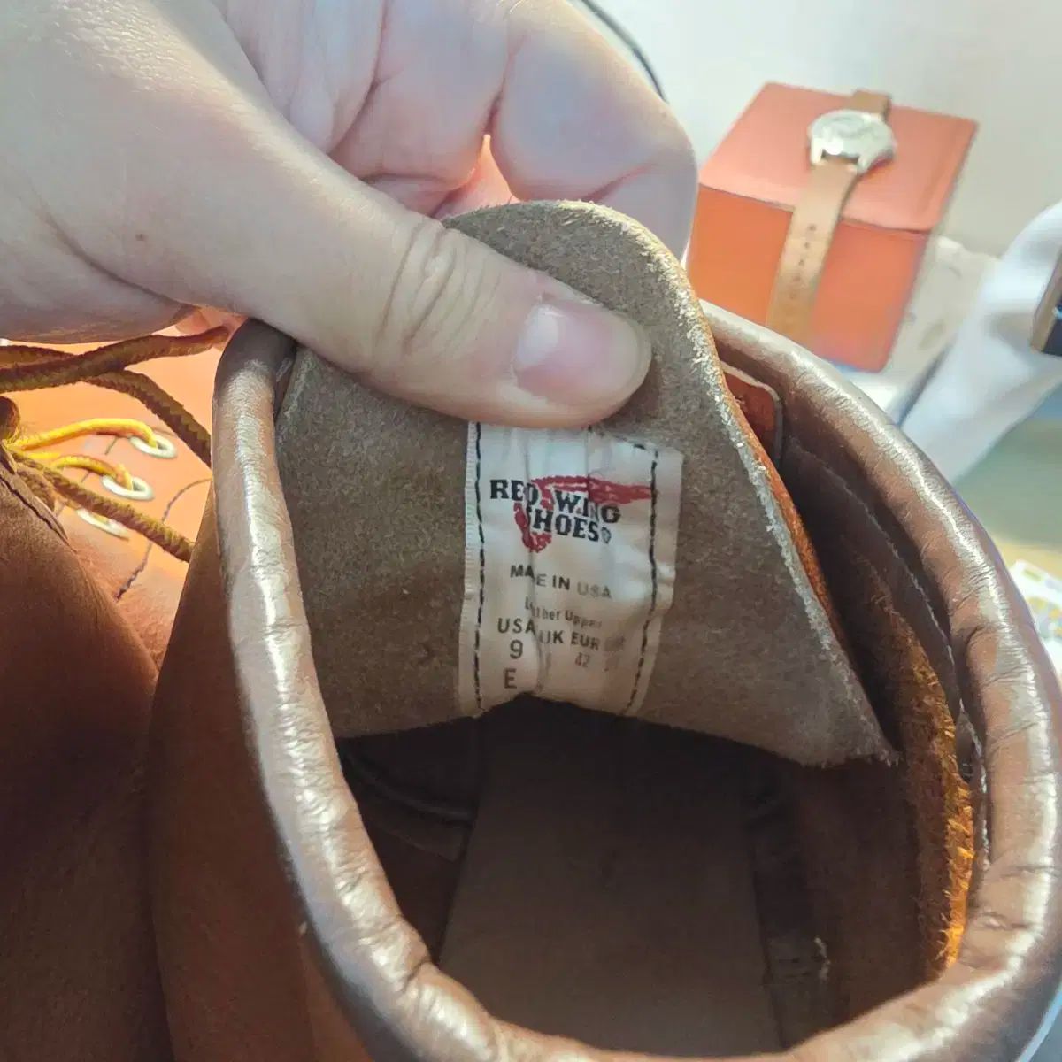 レッドウィング