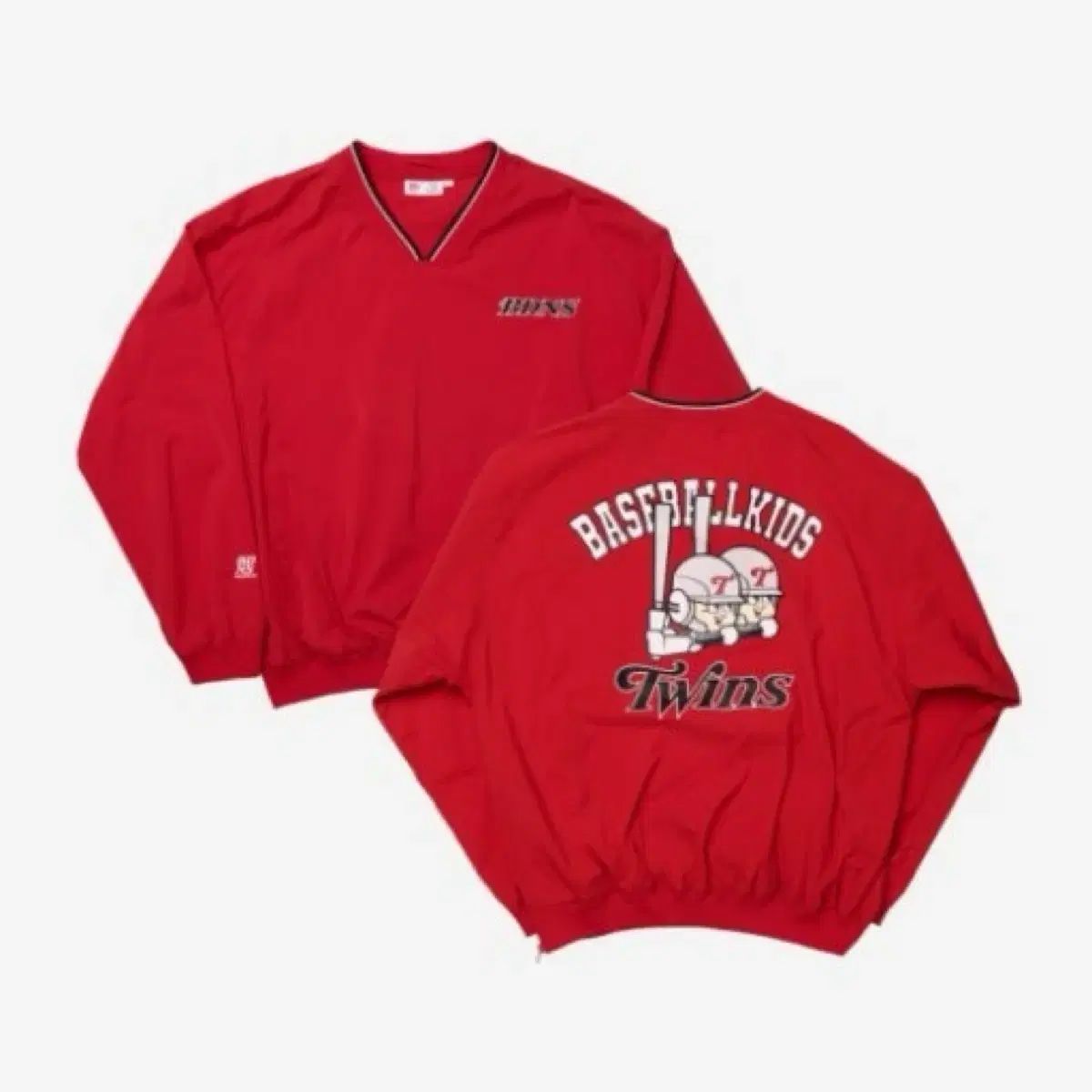 BDNS LGツインズ TWINS ツインズ ウォームアップ M