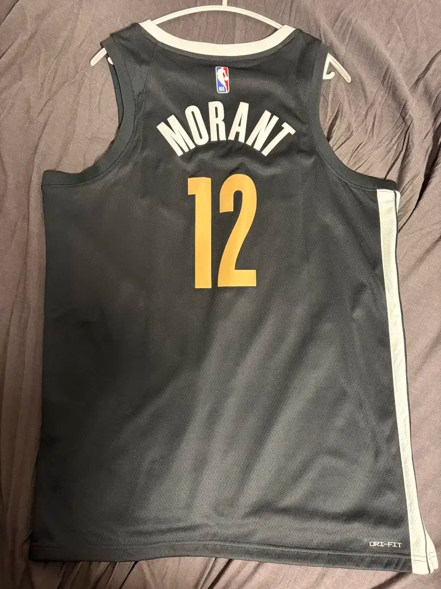 メンフィス グリズリーズ UMラン Tシャツ 2025 L サイズ