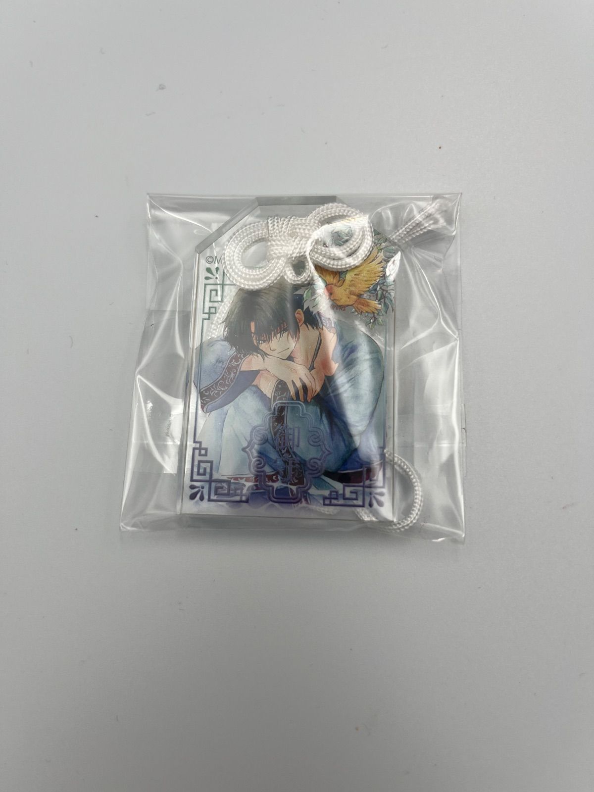 暁のヨナ 原画展 大原画展 アクリル お守り ハクウォン - メルカリ