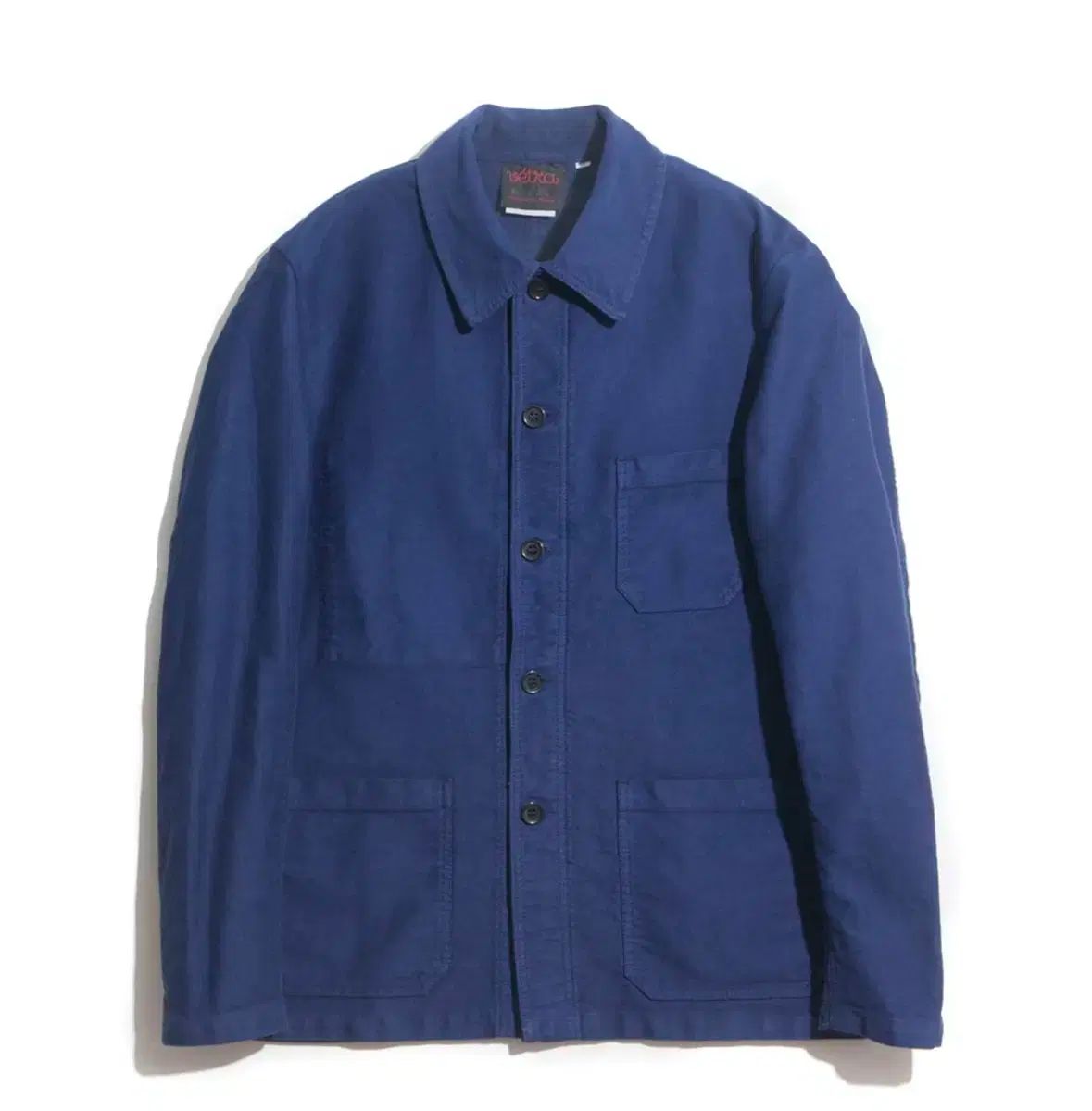 44 ベトラ モールスキン フレンチ ワークジャケット