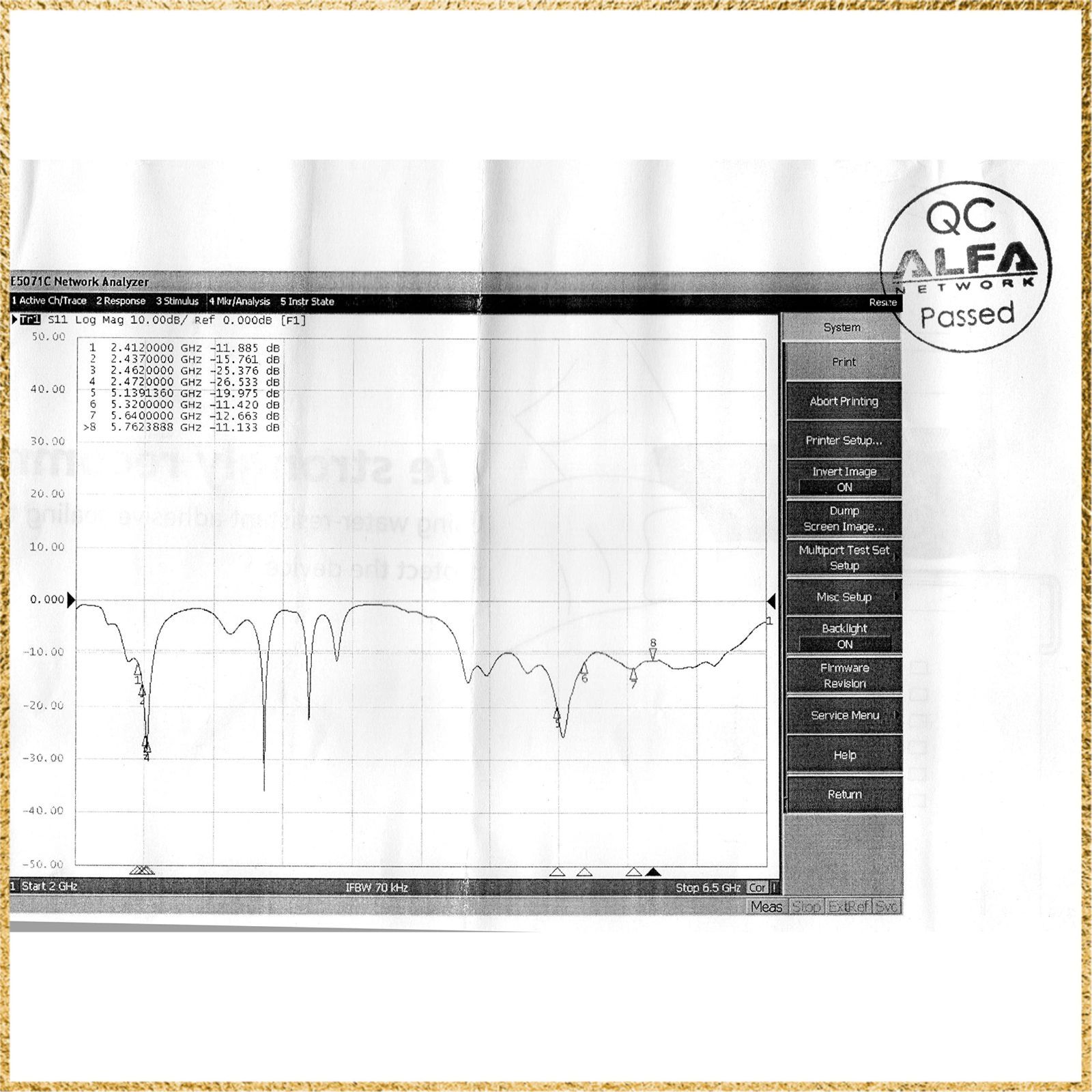 ☆彡送料無料でお届け☆彡 ALFA NETWORK 2.4Ghz 5GHz 5.6Ghz