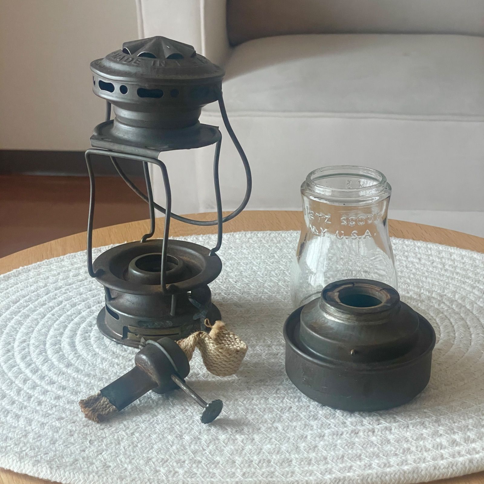 現品限り】Dietz Sport Scout Skaters デイツ スケーターズ スカウト