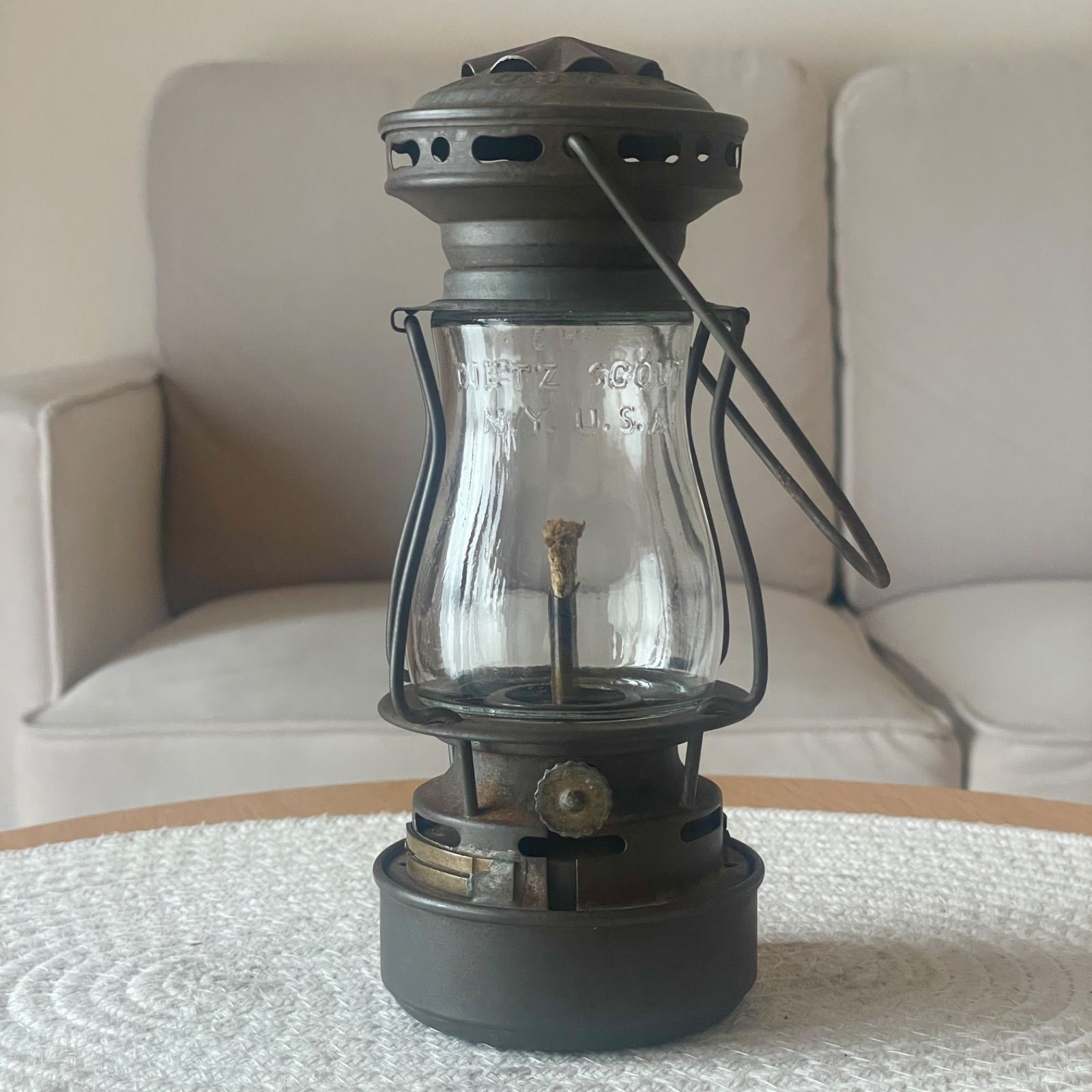 現品限り】Dietz Sport Scout Skaters デイツ スケーターズ スカウト