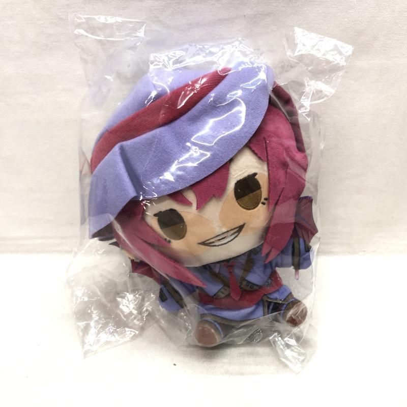 中古】現状品)Evil☆Twin キスキル リィラ もちどる ぬいぐるみ