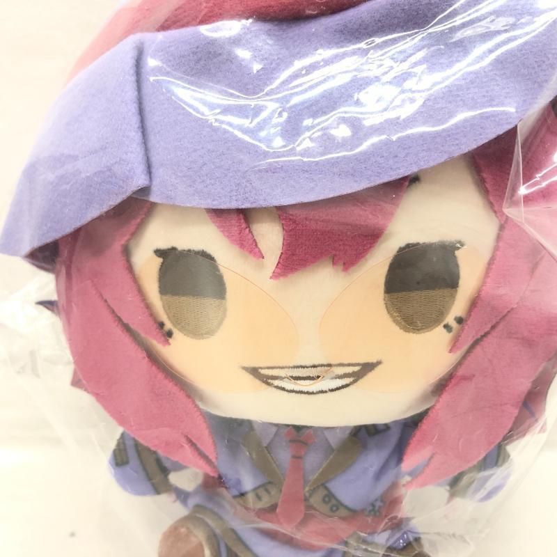 中古】現状品)Evil☆Twin キスキル リィラ もちどる ぬいぐるみ