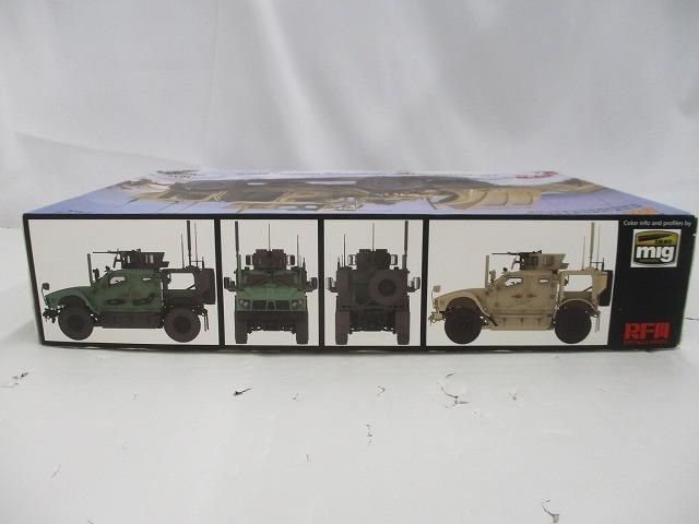  未組立 プラモデル ライフィールド 1 35 No 5032 M 1240 A ATV U S MRAP オールテレーンビークル プラモデル おもちゃ