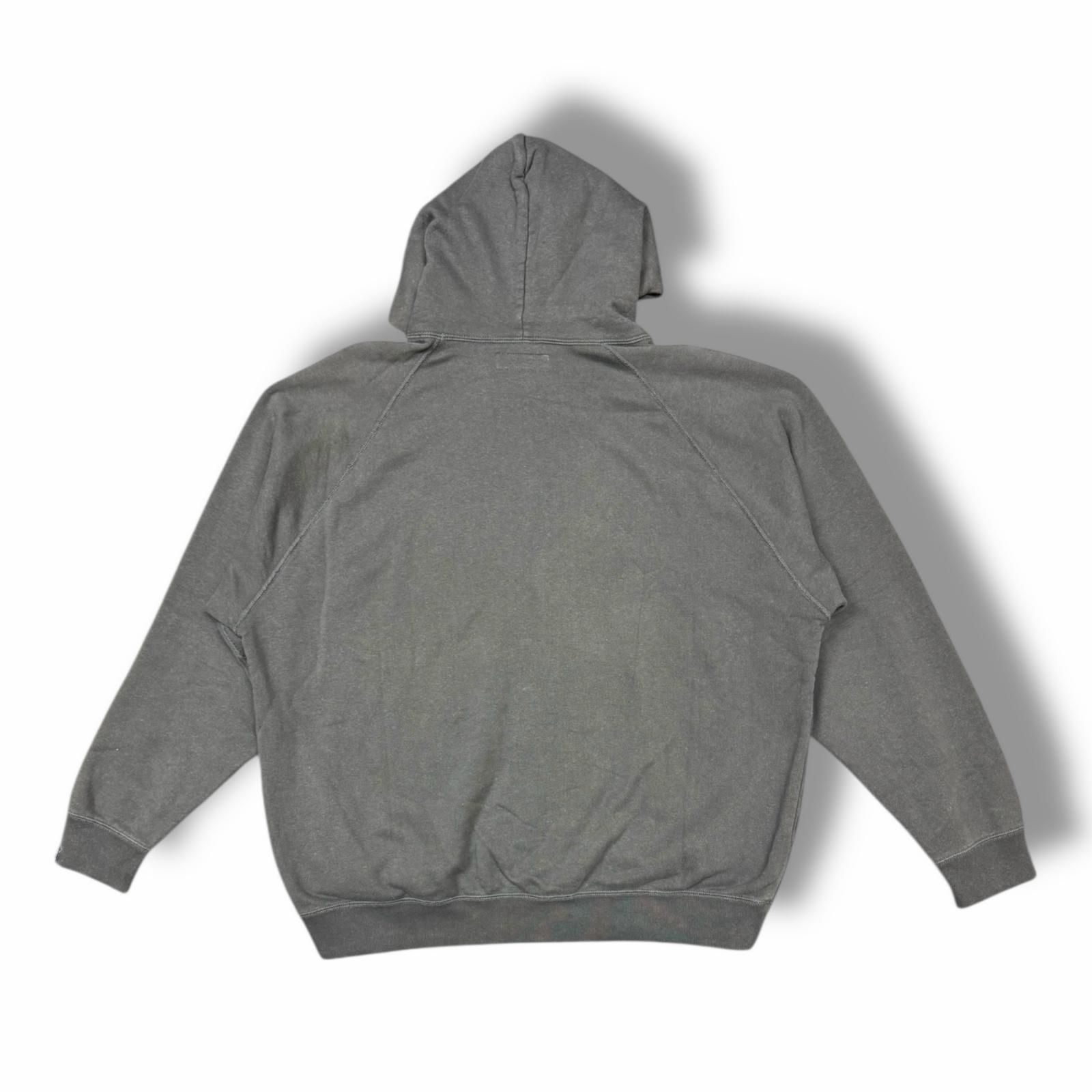 Graphpaper × LOOPWHEELER Sweat Parka スウェットパーカー フーディー 