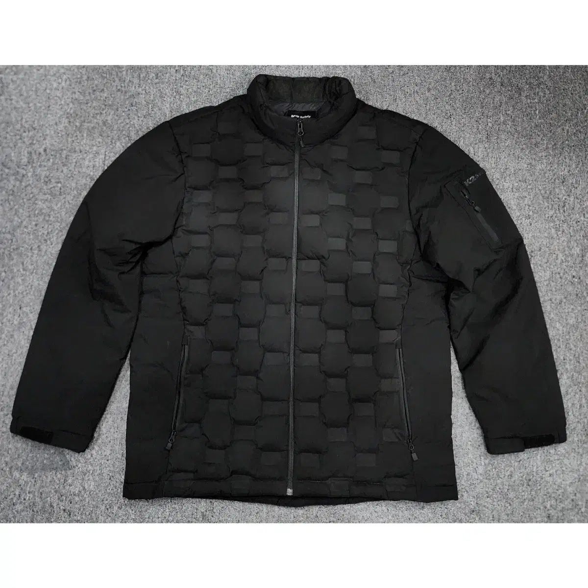 K2 セイフティー 軽量 ダウン 3XL