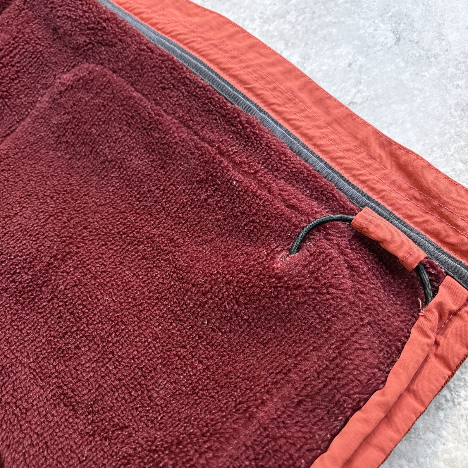 00s 2005年 USA製 patagonia R2 Granular Jacket 【 orange 