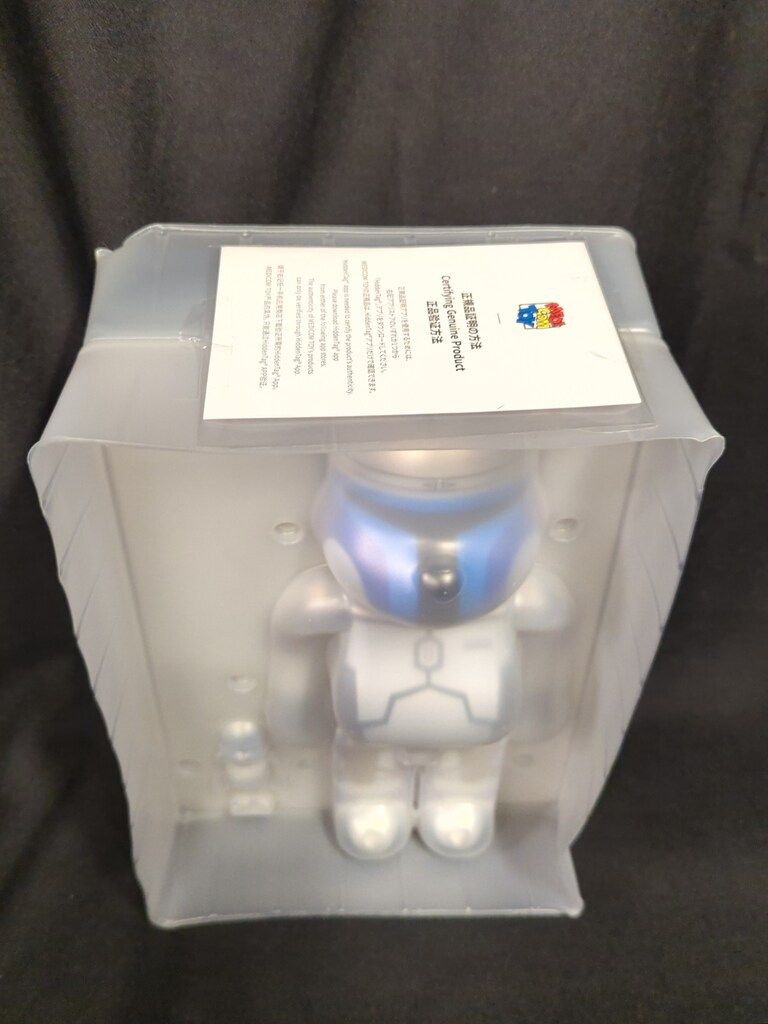 BE RBRICK JANGO FETT -400 Geonosis Ver. 400