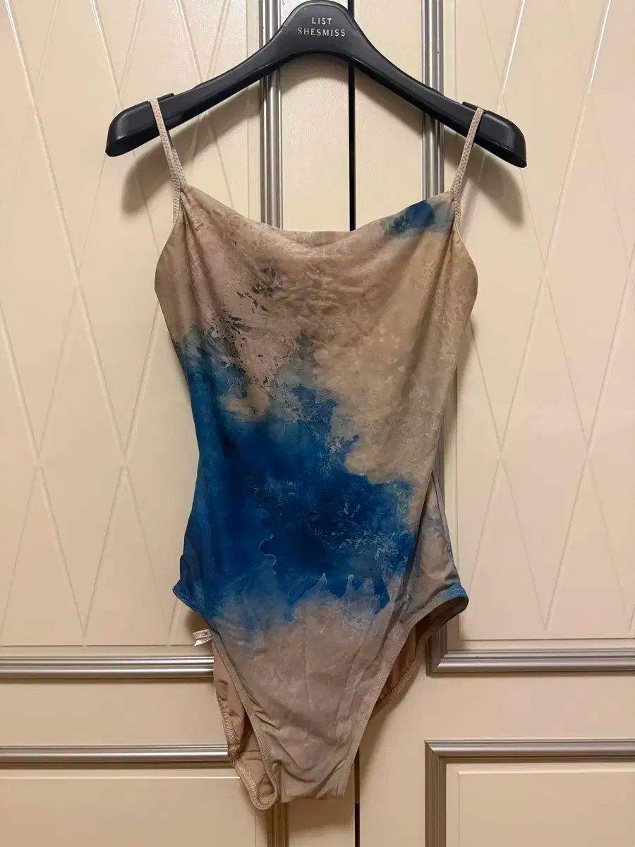 成人バレエレオタード JAC ギュスタコール ジャストコープス クリスタル ライト S